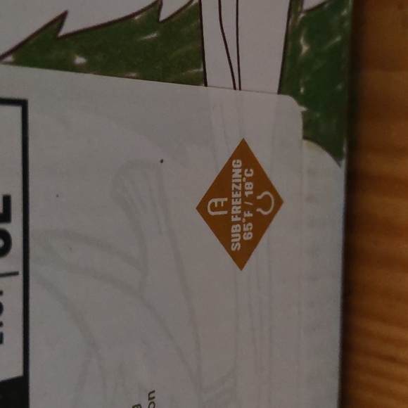 New in box muck boot youth hale bracken / distressed geo print sz 12 - Picture 7 of 8